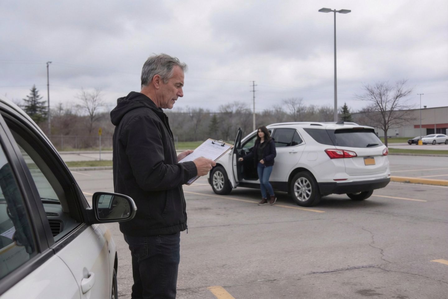 Road Test Vehicle Requirements in Ontario